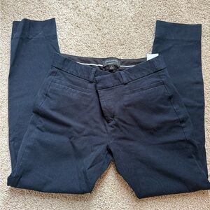 Women's Navy Pants